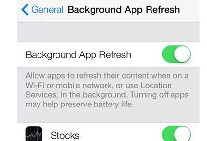 مميّزات لا تعرفها عن iOS 7: اكتشفها